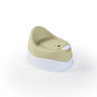 Dolu Dolu Gyermek bilik, levehető fedéllel,világoszöld, 23 x 38 x 29 cm, világoszöld