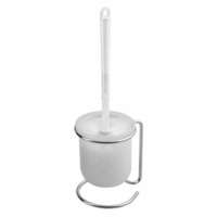 Aqualine AQUALINE GA1304 Simple line WC kefe, ezüst színű