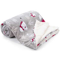 4Home 4Home Arctic Snuggles gyapjú hatású pléd, 150 x 200 cm