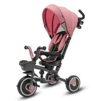 Baby Mix Baby Mix Relax 365° 5 az 1-ben gyerek tricikli, rózsaszínű