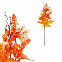 Autronic Őszi műág - tök és bogyós gyümölcsök, 50 cm