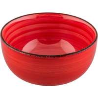 Lamart Lamart LT9101 Happy kerámia tál, átmérő 11,5 cm, piros, piros