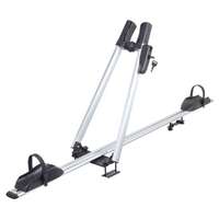 Compass Compass ALU - FIX TÜV zárható tető kerékpártartó, 132 cm
