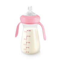 Tescoma Tescoma PAPU PAPI palack 250 ml, rózsaszín, rózsaszín, 250 ml