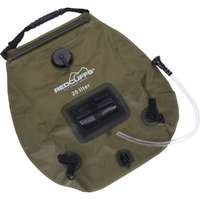 4-Home Redcliffs kemping zuhany, 20 l, zöld, zöld
