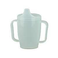 4-Home Pohár pohárral három fedéllel, 250 ml
