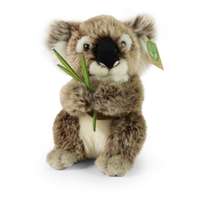 Rappa Rappa ülő koala plüss, 15 cm ECO-FRIENDLY
