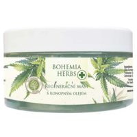 Bohemia Gifts Bohemia Herbs Konopná regeneráló kenőcs, 100 ml
