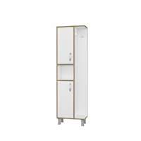 Hanah Home Grand White fürdőszoba szekrény