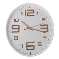 4-Home Modern falióra, átmérő 30,5 cm, műanyag