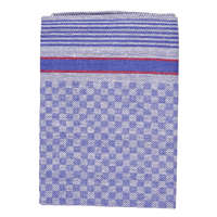 4-Home Tom kocka munka törölköző, 50 x 100 cm