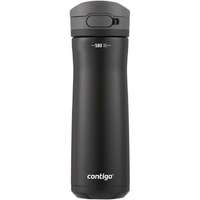 Contigo Contigo Jackson Chill 590 ml Licorice termosz, fekete