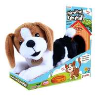 Rappa Rappa Bobby kutya, interaktív játék