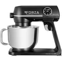 4-Home ECG Forza 6600 Metallo Nero konyhai robotgép, fekete