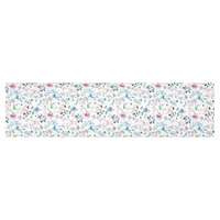 Autronic Mix virágok asztali futó, 40 x 150 cm