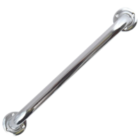 Spirella Spirella SAFE fürdőszoba fogantyú, 60 cm, ezüst