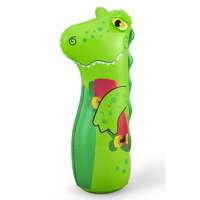 4-Home Bestway Krokodil felfújható bokszzsák, 89 cm