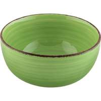 Lamart Lamart LT9103 Happy kerámia tál, átmérő 11,5 cm, zöld, zöld