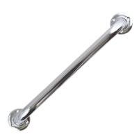 Spirella Spirella SAFE fürdőszoba fogantyú, 30 cm, ezüst