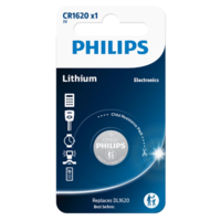 Philips Philips CR1620 3 V lítium gombelem