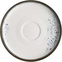 Mäser Mäser Kávéscsésze Pintar White kék pöttyös 14 cm, kék, L