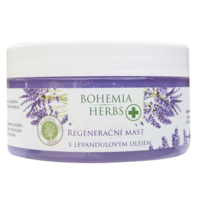 Bohemia Gifts Bohemia Herbs Levendula regeneráló kenőcs, 100 ml