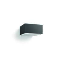Philips Philips 17337/93/PN Hedgehog kültéri fali lámpa1x E27 42 W tápegység nélkül IP44, antracit