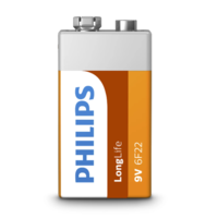 Philips Philips 9 V LongLife elem