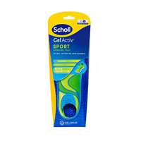 Scholl Scholl GelActiv férfi sportcipőbetét, L, L