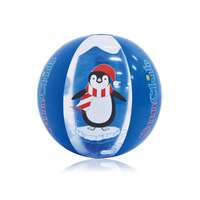 VETRO-PLUS Vetro-Plus Strandball Arctic Animals, Durchmesser50 cm