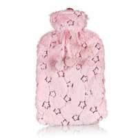 Banquet Banquet FLOWERS 2 l-es melegítő termofor palack, rózsaszín