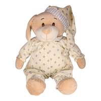 4-Home Tap plüss kutya pizsamában 38 cm, nagy