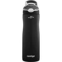Contigo Contigo Termo palack Ashland Chill 590 ml Matte Black, fekete