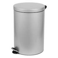 Alda Alda Freedom Fresh 20 l pedálos szemetes, szürke, szürke, 20 l