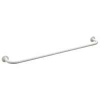 Aqualine AQUALINE 8013 törülközőtartó-szárító 80 cm, fehér
