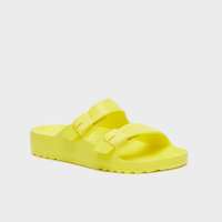 Scholl Scholl Bahia papucs sárga, 41-es méret, sárga, 41 EU