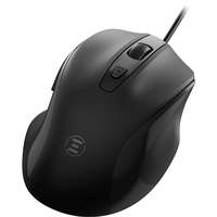 Eternico Eternico Wired Mouse MD350B, fekete