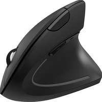 Eternico Eternico Wireless 2.4 GHz Vertical Mouse MV100 - fekete