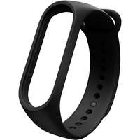 Eternico Eternico Essential Mi Band 5/6/7 - Solid Black
