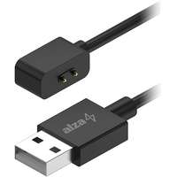 AlzaPower AlzaPower Smart Watch Charger Xiaomi Band 10 / 9 / 8, Redmi Watch 5 / 4 / 3 Active / 3 Lite töltőkábel - 1 m