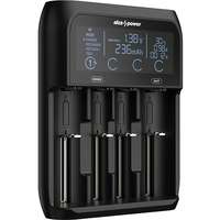 AlzaPower AlzaPower USB Battery Charger AP450B