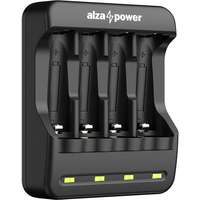 AlzaPower AlzaPower USB Battery Charger AP410B
