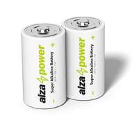 AlzaPower AlzaPower Super Alkaline LR14 (C), 2db