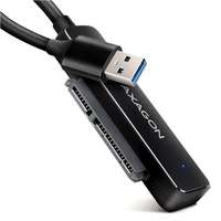 AXAGON AXAGON ADSA-FP2A, USB-A 5Gbps > SATA 2.5" SSD/HDD SLIM adapter, cable 20 cm