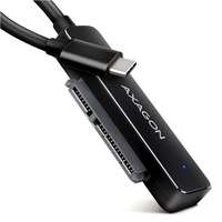 AXAGON AXAGON ADSA-FP2C, USB-C 5Gbps > SATA 2,5" SSD/HDD SLIM adapter, 20 cm-es kábel