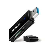 AXAGON AXAGON CRE-S2N SUPERSPEED USB-A SD / microSD Card Reader