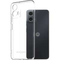 AlzaGuard AlzaGuard Crystal Clear TPU Motorola Moto G34 5G tok