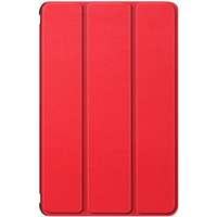 AlzaGuard AlzaGuard Protective Flip Cover Samsung Galaxy Tab A8 piros tok