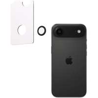 AlzaGuard Alzaguard Elite Lens Protector iPhone Air kamera védő fólia + applikátor - fekete