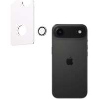 AlzaGuard Alzaguard Elite Lens Protector iPhone Air kamera védő fólia + applikátor - átlátszó
